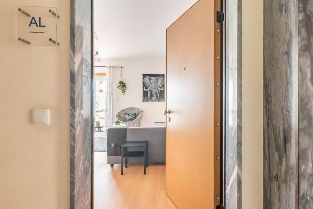 Nossa Casa Apartment Пениш Екстериор снимка