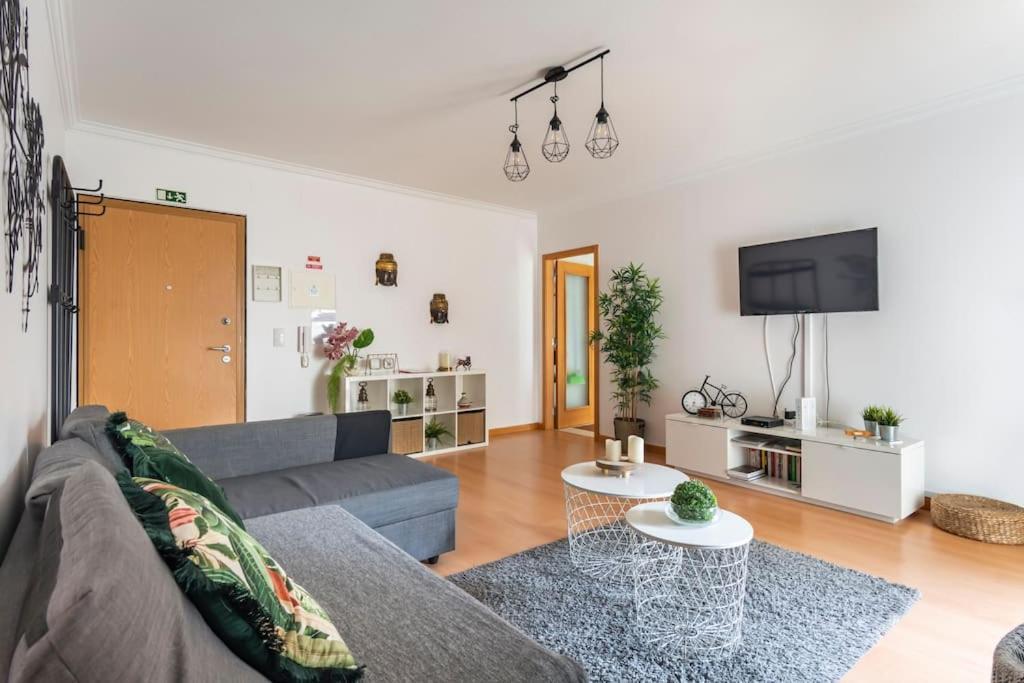 Nossa Casa Apartment Пениш Екстериор снимка
