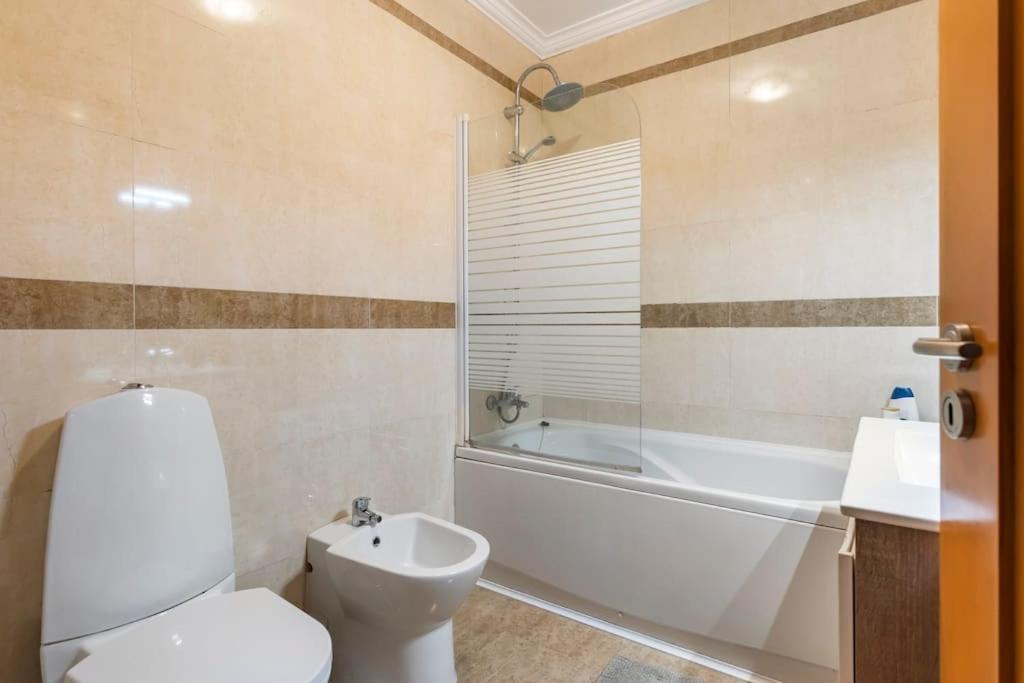 Nossa Casa Apartment Пениш Екстериор снимка