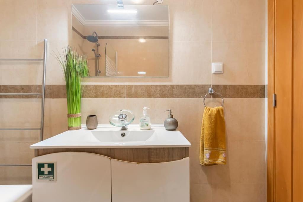 Nossa Casa Apartment Пениш Екстериор снимка