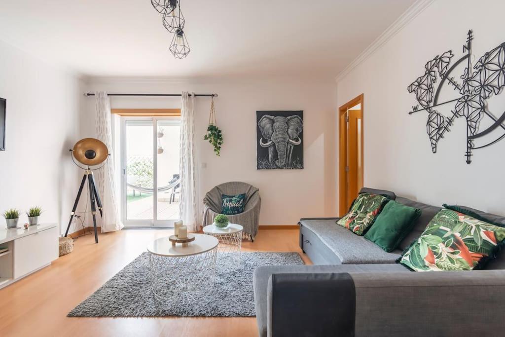 Nossa Casa Apartment Пениш Екстериор снимка